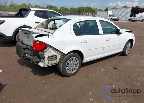 2009 Chevrolet Cobalt Lt from USA, damaged, VIN 1G1AT58H797266258